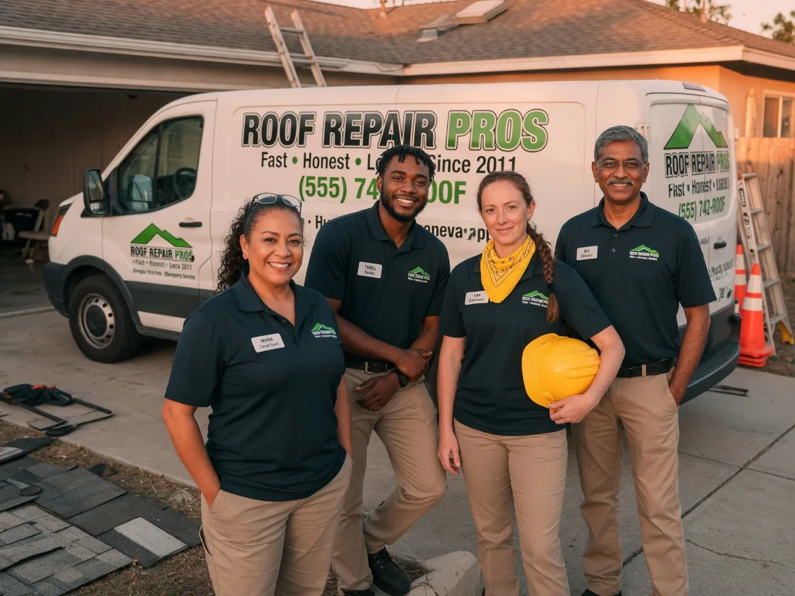 Roof Repair company in Little Rock, IA